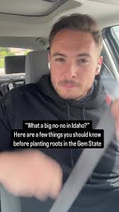 Essential Tips for Living in Idaho