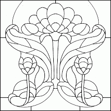 English uses the french name art nouveau (new art), but the style has many different names in other countries. Art Nouveau Coloring Pages 351 Free Printable Coloring Pages Free Coloring Home