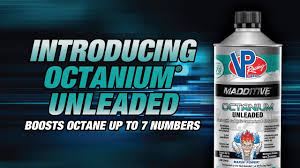 introducing octanium unleaded