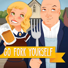 Go Fork Yourself (@goforkyourselfpodcast) • Facebook