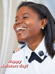 My name is Christopher Parrott. I'm currently a First Officer