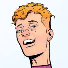 Travis Mercer's Comic Book Credits