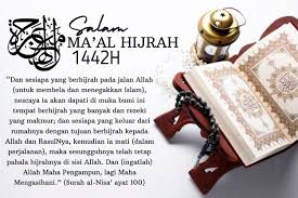 Pantun penutup dan pembuka dalam pidato. Koleksi Pantun Dan Ucapan Maal Hijrah Awal Muharam 1442h 2020m