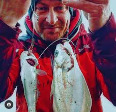 Another positive sign for the future of the fishing in South Wales has to  be the volume of pouting showing up all along the coast. The last 4 years  have been excellent