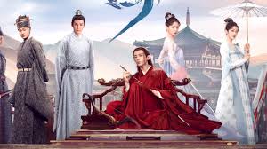Bộ phim mộng tỉnh trường an (dữ quân ca) lấy bối cảnh dưới thời vua đường văn tông. Wtw7q2 79nmgm