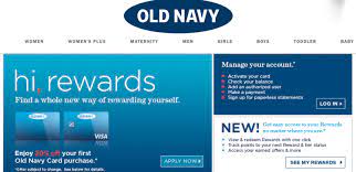 Check spelling or type a new query. Online Login Process For Old Navy Credit Card Credit Cards Login