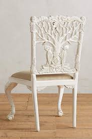 Handcarved Menagerie Woodpecker Dining Chair In 2020 Dining Chairs Chippendale Chairs Chair