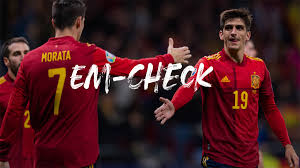 Spanien steht nach einem 5:3 nach verlängerung gegen kroatien im viertelfinale der em. Em Check Enrique Experimentiert Mit Dem Kader Gelingt Spanien Ohne Sergio Ramos Der Grosse Wurf Eurosport