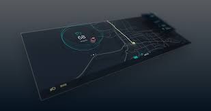 A008 On Behance In 2020 Interactive Design Electricity Graphic Card