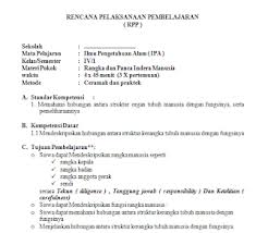 Maylita dwi lailawati (120210204009) program studi s1 pendidikan guru sekolah dasar jurusan ilmu pendidikan fakultas. Contoh Rpp Ktsp Sd Terbaru Kelas 4 Semester 1 Dan 2 Contoh Rpp Kurikulum 2013 Sd Smp Sma