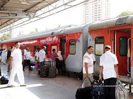 Indian Railways Travelling In A Train Just Tweet Your