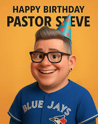 Happy Birthday to Pastor Kenrick Lewis of Lethem Baptist Church