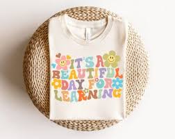 Vibraciones retro regreso a la escuela, Color natural, camisa del maestro,  camisa prek vibes, camisa del 1er día de la escuela primer día de la  escuela retro regreso a la escuela -