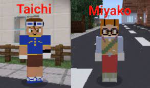 For players that are a huge fan of the digimon universe this mod will be perfect for your world. Digimon Heroes Hd Skin Pack Minecraft Skin Packs