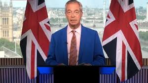 Nigel Farage is resigning as MP for Clacton, triggering a by-election in  the constituency - which he'll stand in. The Reform UK leader says he has  "not broken the law in any