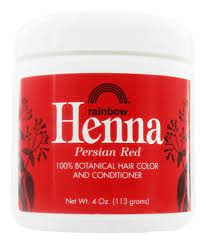 Rainbow Research Henna Hair Color And Conditioner Persian Red 4 Oz More Info Could Be Found At The Image Url This Hair Color Henna Hair Botanical Hair