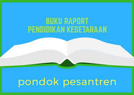 Contohnya instansi pendidikan tpa atau tpq. Contoh Raport Pps Wajar Dikdas Ula Wustha Pmu Ulya Pontren Com