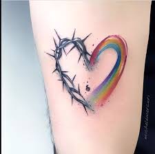 You are unable to feel anything as with any heart tattoo, there are several ways to personalize this design further, such as by adding elements like flowers, an individual's name. 70 Lovely Heart Tattoo Designs And Their Meaning The Xo Factor