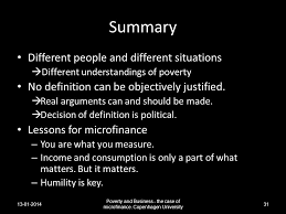 Microfinance has been very effective in guatemala. Poverty And Business The Case Of Microfinance Ppt Download