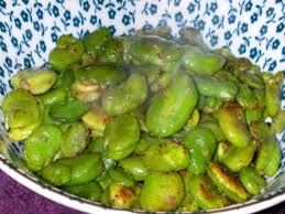 Gabriel S Sauteed Fava Beans Recipe Food Com Recipe Bean Recipes Fava Beans Recipes Egyptian Food