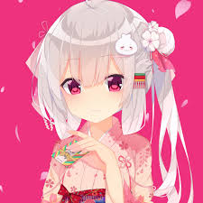 Maybe you would like to learn more about one of these? Download 2932x2932 Wallpaper Traditional Dress Original Anime Girl Ipad Pro Retina 2932x2932 Hd Image Background 4375