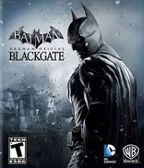 Robin también es confirmado como personaje jugable, pero solo puede ser . Batman Arkham Origins Blackgate Wikipedia