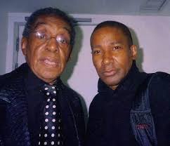 This is my grandpa. He served