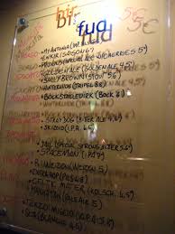Trastevere Beer Talk
