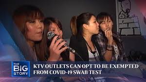 Covid 19 kırşehir esnafını derinden vurdu.! Ktv Outlets Can Opt To Be Exempted From Covid 19 Swab Test The Big Story Youtube