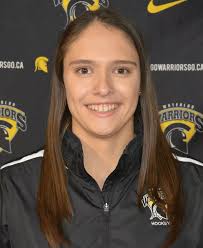 2017-18 Women's Hockey Roster