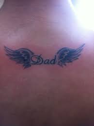 Daddy S My Guardian Angel 3 Inkprincess Tattoos For Women Tattoos Sleeve Tattoos For Women