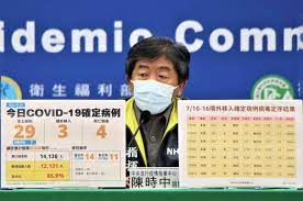 換言之，第二優先為國外疫苗的占 76.7% 、國產疫苗占 10.5% ，另 1.8% 表示國外或國產疫苗都可接受， 8.5% 堅持首選不做他想。 願意施打下列哪五種. Yaudpbh1l9tjim