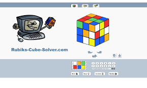 Le Programme De Resolution Rubik S Cube En Ligne Calcule Les Etapes Necessaires Pour Resoudre Un Rubik S Cube Mela Cube Solver Rubiks Cube Solution Rubiks Cube
