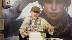 Benoît sokal (born 28 june 1954 in brussels) is a belgian comic artist and video game developer, best known for his comics series inspector canardo, and the adventure game series syberia. Syberia 3 Benoit Sokal Unboxes The Collector S Edition Youtube