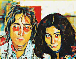 John Lennon e Yoko Ono: questa non è musica