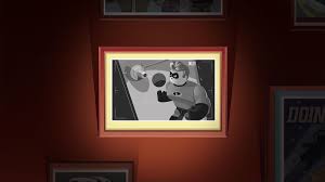 Short as a prop for luxo, jr. Untouchable Achievement In Lego The Incredibles
