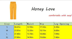 Honeylove Womens Casual Pants High Waist Belted Straight Leg Slacks Office Lady Trousers
