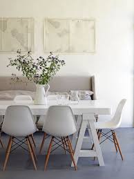 The Ideal Table And Chairs A Little Modern Which Would Work Well With Your Kitchen Dont Be Afraid To Mix Styles You Used To Be A Dining Room Inspiration Interior Dining