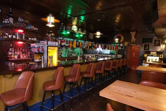 Loose Cannon Bar