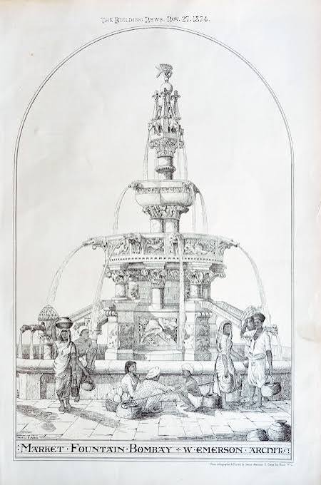 Bombay Prints Archives - Past-India