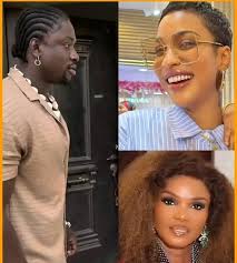 VDM respond to Izzy who accus£d him that he should be ash◇med that his '  shenanigans ' diverted attention from the girl by his back and forth with  Phyna. VDM also accused