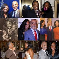 Reverend Al Sharpton