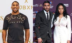 He is having an intimate connection with his love & children where they are subsisting their life peacefully together. Anthony Joshua Denies Seeing Wife Of Man City Star Riyad Mahrez Daily Mail Online