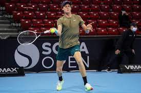 Sinner can do pretty much everything on the court, and his future potential seems. Sofia Open On Twitter M Fucsovics Hun Vs J Sinner Ita Janniksin Sofiaopen Atp Tennis Sofia Bulgaria Sofia Open Lap Bg