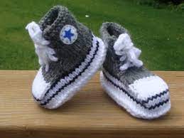 Very easy knit baby booties free knitting pattern from blogger gina michele. Pin On Knitting Patterns