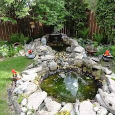Nice pondless waterfall for the front entry pool. How To Build A Waterfall Meditation Pond For Your Backyard Paradise Dengarden