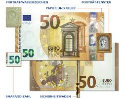 Gutschein warengutschein 100 euro hier bestellen. Spark7 Sicherheitsmerkmale Der Euro Geldscheine Erste Bank Und Sparkasse