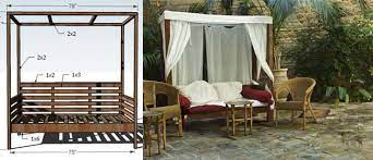Maybe you would like to learn more about one of these? Diy Outdoor Daybed With Canopy
