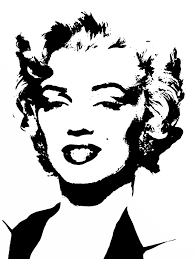 The vector file marilyn monroe stencil vector cdr file is a coreldraw cdr (.cdr ) file type, size is 30.33 kb, under car stickers, silhouette, stencils, stickers, wall decal, wall sticker, woman vectors. Marilyn Monroe Download Svg For Cricut Cutting File Etsy