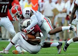 Georgia Bulldogs enjoy more stability in secondary